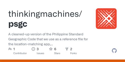 PSGC Philippine Standard Geographic Code .